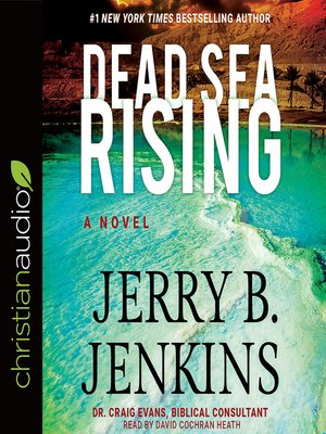 cover image of Dead Sea Rising